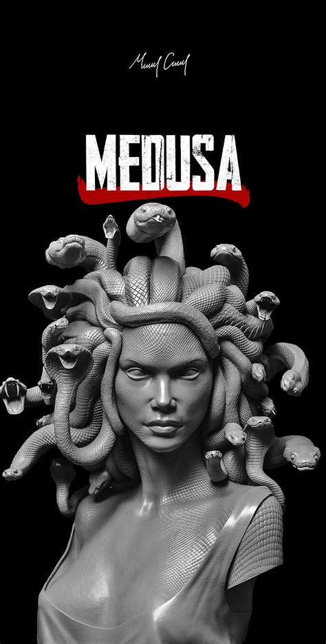 Arab Komor Kivonat Versace Medusa Sculpture Mosdó Hátrány Bámul