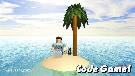 Code Desert Island Survival Mới Nhất 2024 Nhập Codes Game Roblox Game Việt