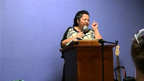 Solo Esfuerzate Predicaciones Cristianas Pastora Silvia Rosales