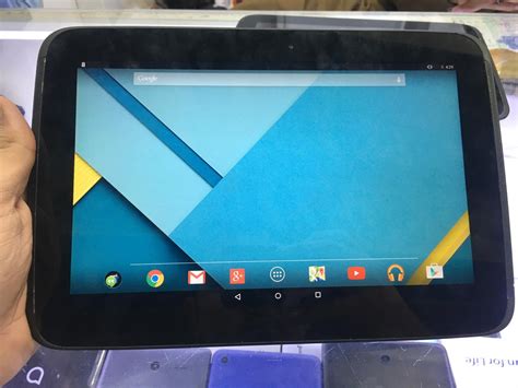 Samsung Nexus 10 inch Tablet 2gb ram - 32gb storage 9000 mAh Battery ...