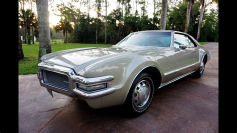 The First Oldsmobile Toronado Was A Technological Marvel And Instant
