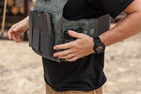 Gear Review Blue Force Gear Plateminus V2 Plate Carrier And Pouches