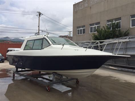 That's the brief at life proof boats. Grandsea 25ft /7.62m Fiberglass Full Cabin Boat for Sale ...