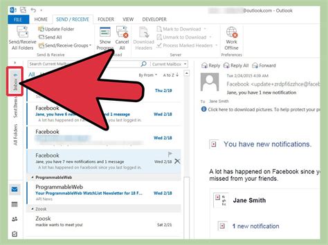 How To Manage Email Using Microsoft Outlook Rules Steps
