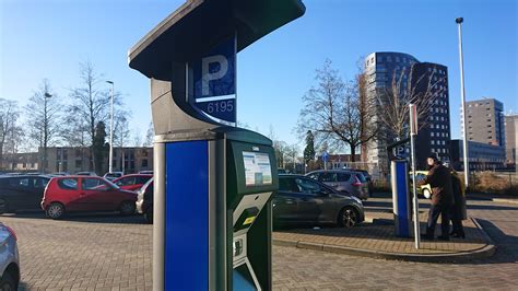 Parkeren In Nijmegen Wordt Duurder Dit Zijn De Nieuwe Tarieven Hot