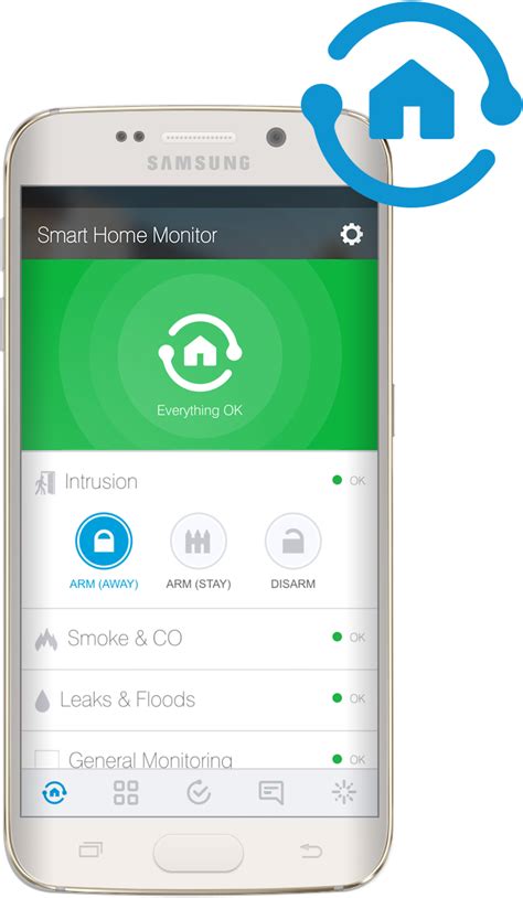 The New Smartthings App Smartthings