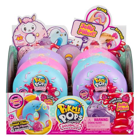 Pikmi Pops Surprise Doughmis Surprise Pack Online Toys Australia