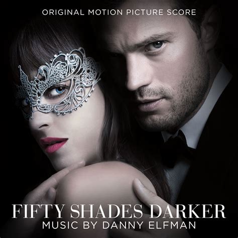 Fifty Shades Darker Original Motion Picture Score музыка из фильма