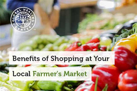 10 Reasons To Shop At Your Local Farmers Market