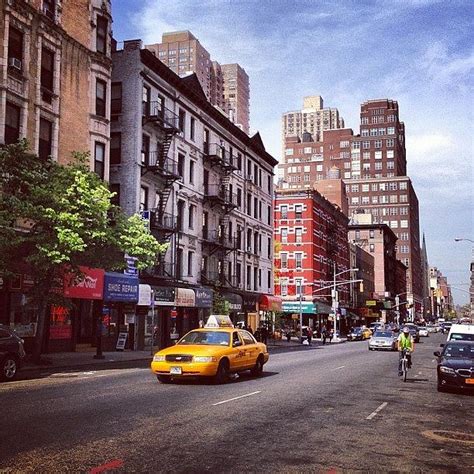 New York City Street Scene On A Beautiful Day Photograph By Vivienne