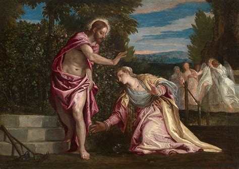 Noli Me Tangere