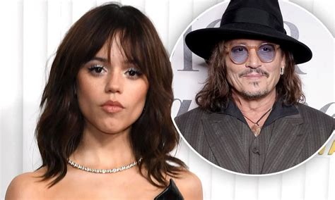 Jenna Ortega Slams Ridiculous Rumors That She Is Dating Johnny Depp