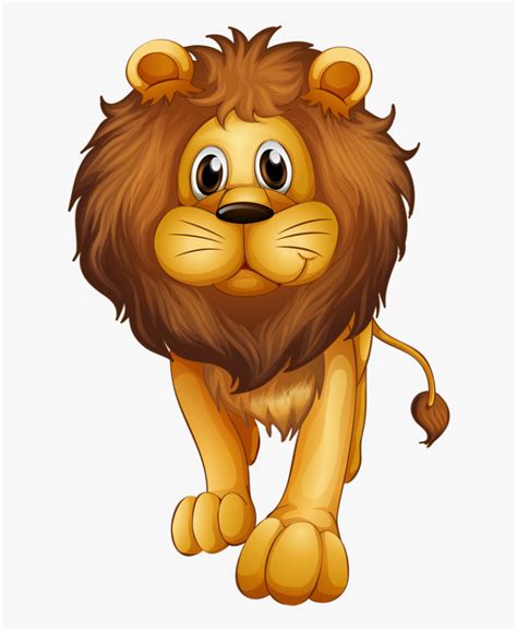 B Lion Clipart Png Transparent Png Kindpng