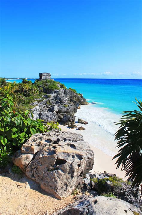 Tulum And The Best Beach Ever