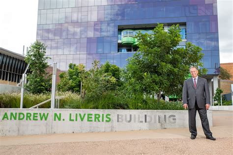 Uq Builds The Liveris Building For A Sustainable Future Green Magazine