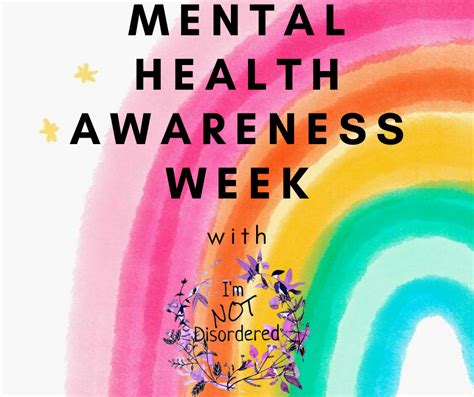 Mental Health Awareness Week 2020 Post Two Reading As Kindness Im