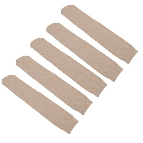 Prosthetic Socks Stump Socks 5pcs Thickened Portable For Amputee For