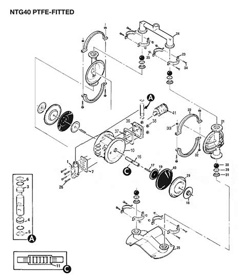 Original series water pump pdf manual download. Wilden Parts - Replacement Parts and Kits - Pump Solutions ...