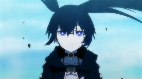 First Impressions Black Rock Shooter Lost In Anime