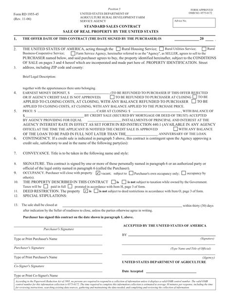 FREE 5+ Home Sales Agreement Contract Forms in PDF | MS Word