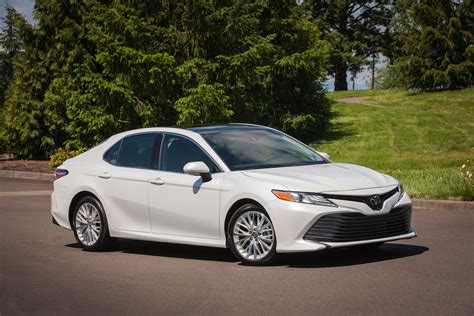 Toyota Sees New Styling Identity With 2018 Camry