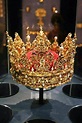 .Corona de Christian V, Dinamarca | JOYAS DE LA HISTORIA