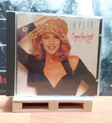 Kylie Minogue Enjoy Yourself Cd Sklepy Opinie Ceny W Allegro Pl