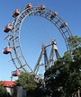 Vienna Giant Ferris Wheel - Graces Guide