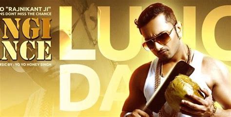 Lungi Dance Song Lyrics Yo Yo Honey Singh Chennai Express Latest Movie Songs Yo Yo Honey