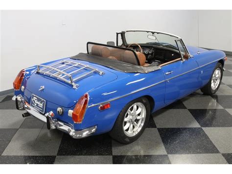 1974 Mg Mgb For Sale Cc 1263541