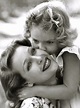 Loretta Young and her daughter Judy Lewis | Loretta young, Judy lewis ...