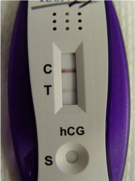 Pregnancy Test