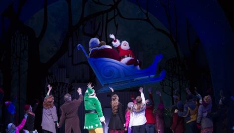 Based upon the new line cinema film written by david berenbaum. Photos: First Look at Tommy J. Dose and More in TUTS' ELF THE MUSICAL, Opening Tonight