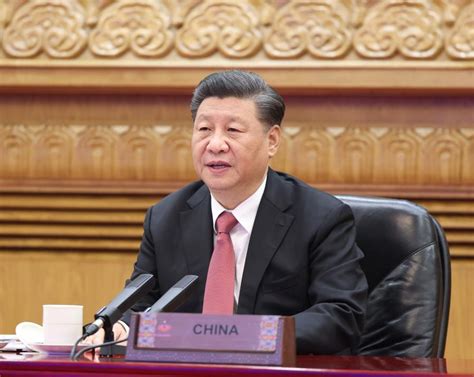 Full Text Of Chinese President Xi Jinpings Remarks At The 27th Apec