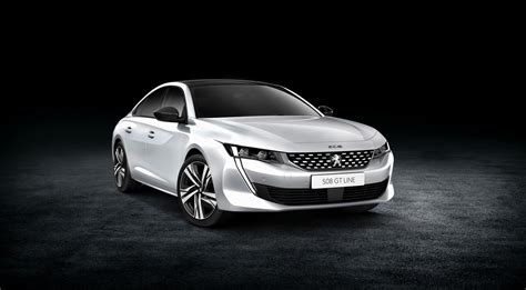 2019 Peugeot 508 All New French Mid Sizer Officially Revealed