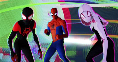 Spider Man Across The Spider Verse Critiques Reviews Que Vaut Le Film D Animation Marvel Le