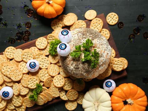Halloween Party Appetizer Recipes And Finger Food