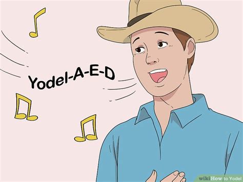 Maybe you would like to learn more about one of these? How To's Wiki 88: how to yodel like hank williams