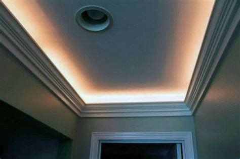 Top 40 Best Crown Molding Lighting Ideas Modern Interior Designs