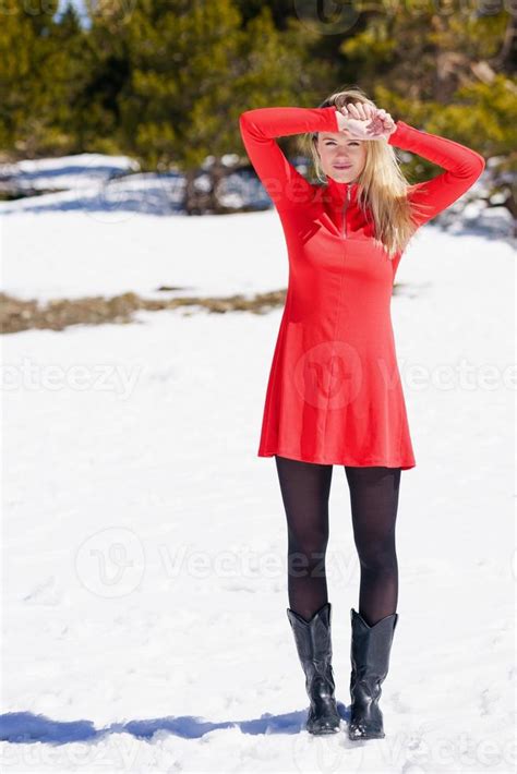 Eine Million Zitat Der Wind Ist Stark Medias Negras Con Vestido Rojo Bohnen Nordamerika