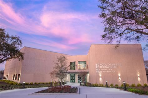 Valencias School Of Arts And Entertainment Named Finalist In
