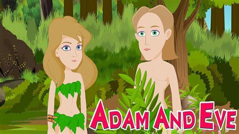Adam And Eve Story Adam And Eve As Our First Relationship Counselors