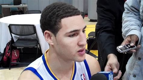 Maybe you would like to learn more about one of these? Klay Thompson: Rookie of the Year? - YouTube