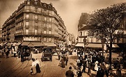 Belle Époque: la edad dorada de París