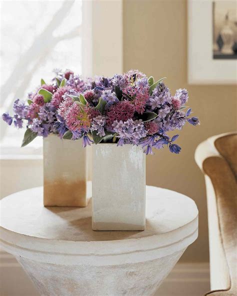 Floral Arrangement Ideas Martha Stewart