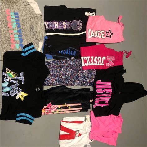 Justice Other Justice Girl Clothes Sizes 214 Poshmark