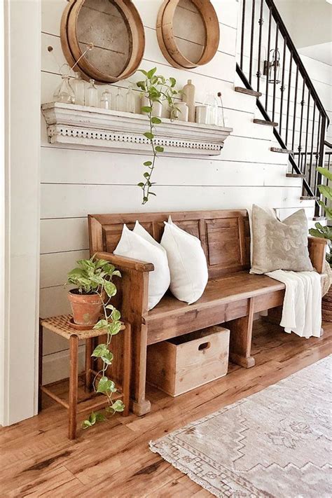 Farmhouse Decorating Ideas White Tail Farmhouse Vintage Home Decor