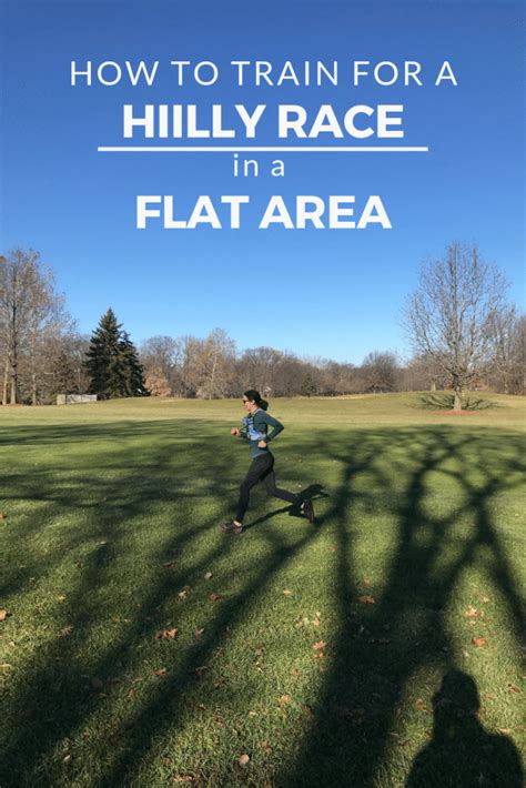 Training For A Hilly Race In A Flat Area Laptrinhx News