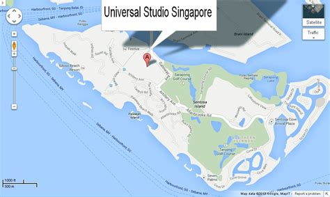 About Singapore City Mrt Tourism Map And Holidays Location Map Of