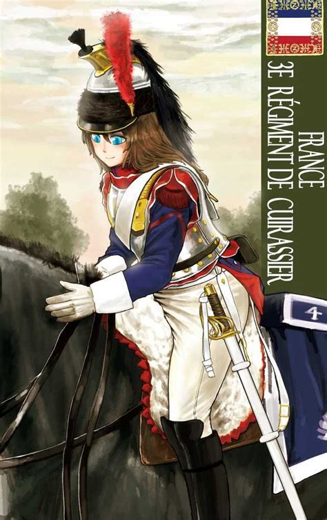 Military Uniforms Part 10 Napoleonic France Imgur Anime Warrior